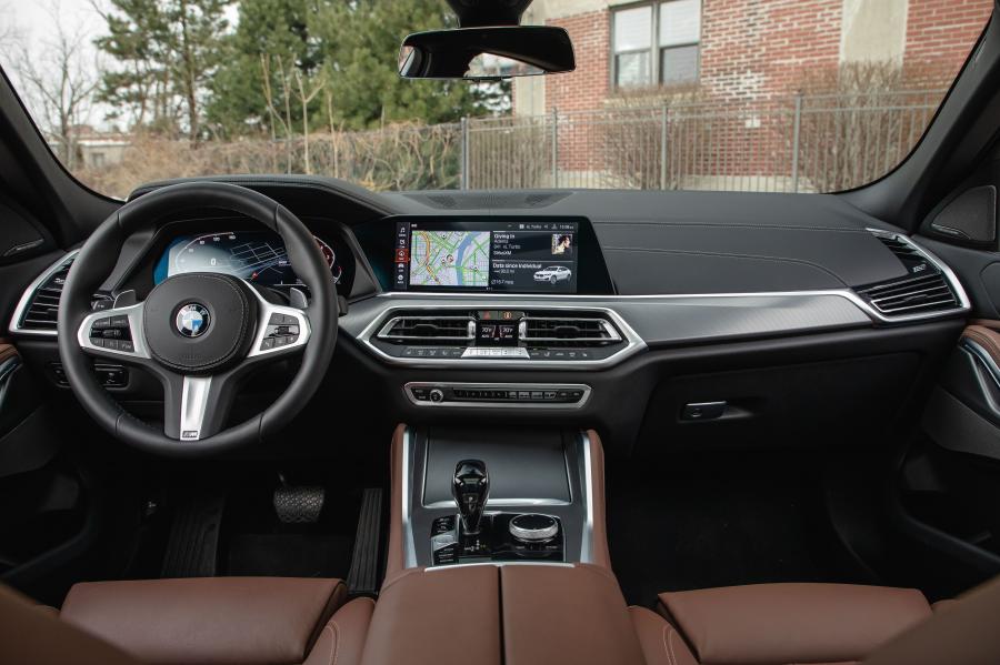 BMW X6 xDrive40i (G06) 2019 года  (NA) (фото 7 из 33)